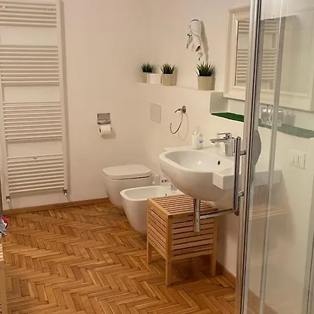 Apartment Corte Manzoglio *