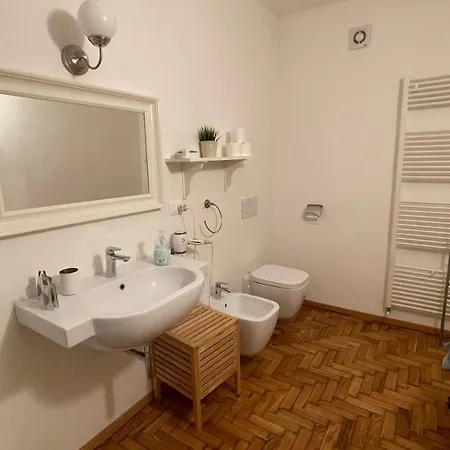 Apartment Corte Manzoglio Gazzuolo