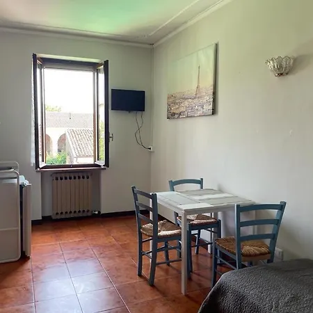 Corte Manzoglio * Gazzuolo