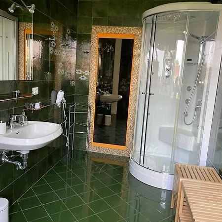 Apartment Corte Manzoglio Gazzuolo