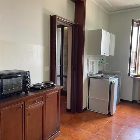 Apartment Corte Manzoglio Gazzuolo