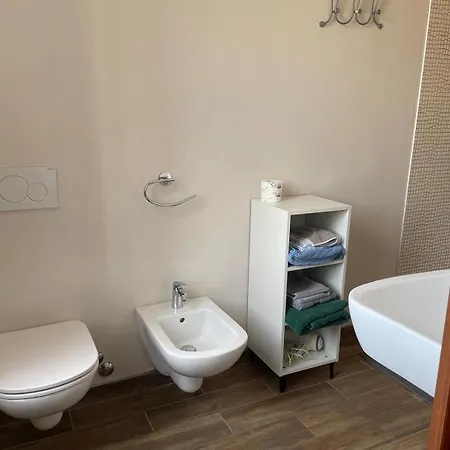 Corte Manzoglio Apartment